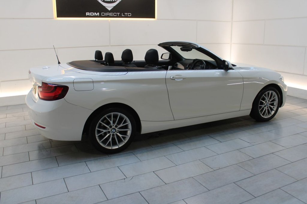 Used BMW 2 Series 2016 for sale - 78110470: Photo 23