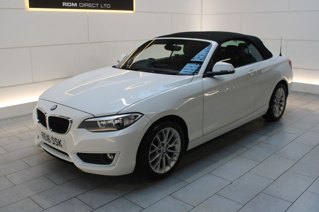 Used BMW 2 Series 2016 for sale - 78110470: Photo 24