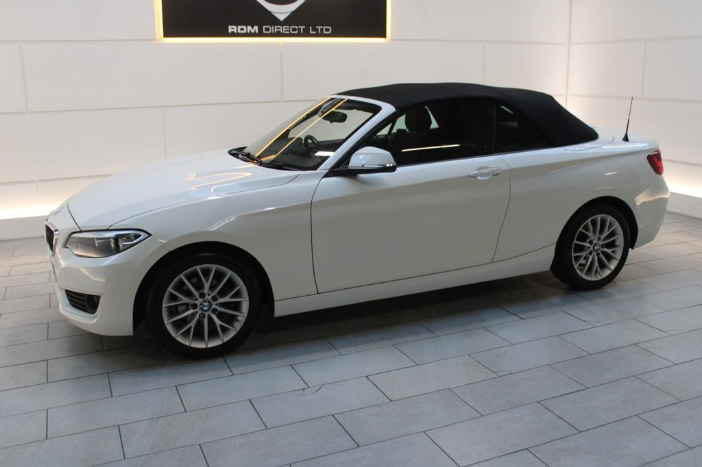 Used BMW 2 Series 2016 for sale - 78110470: Photo 25