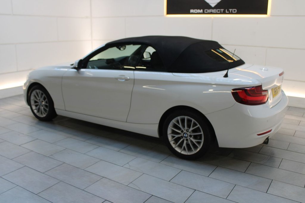 Used BMW 2 Series 2016 for sale - 78110470: Photo 27