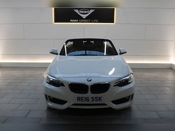 Used BMW 2 Series 2016 for sale - 78110470: Photo