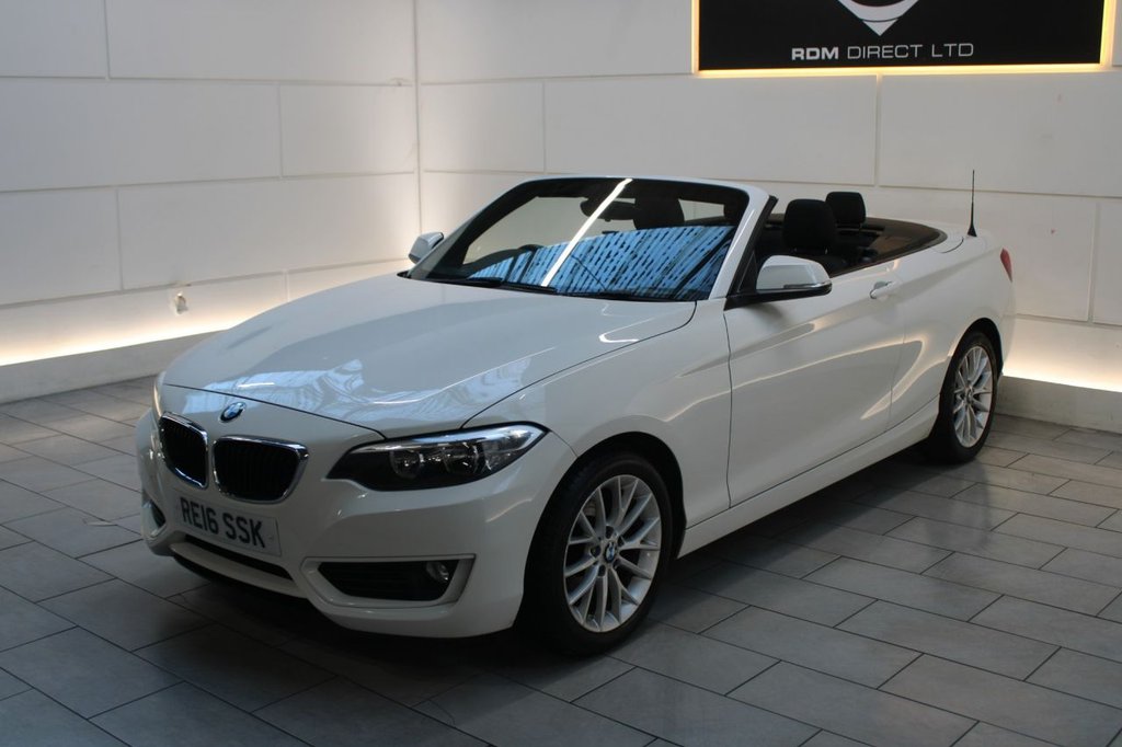 Used BMW 2 Series 2016 for sale - 78110470: Photo 3