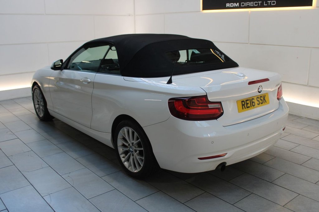 Used BMW 2 Series 2016 for sale - 78110470: Photo 30