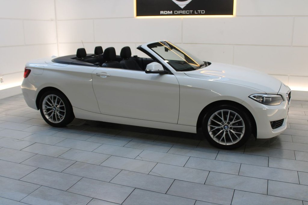 Used BMW 2 Series 2016 for sale - 78110470: Photo 32