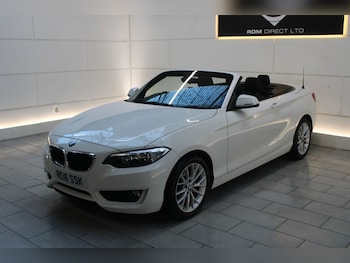 Used BMW 2 Series 2016 for sale - 78110470: Photo