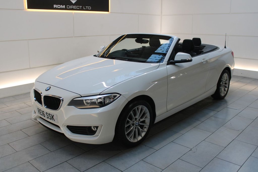 Used BMW 2 Series 2016 for sale - 78110470: Photo 6
