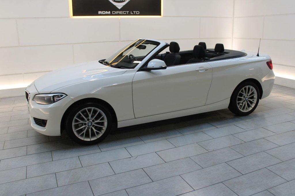 Used BMW 2 Series 2016 for sale - 78110470: Photo 7