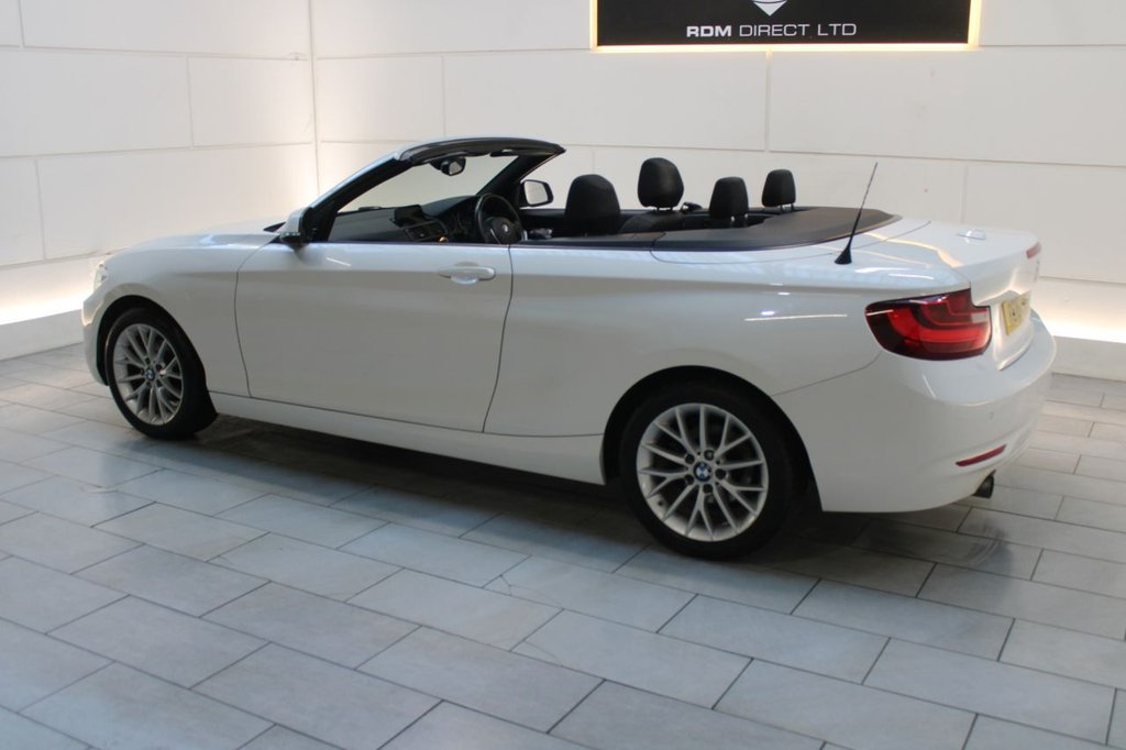 Used BMW 2 Series 2016 for sale - 78110470: Photo 9