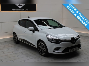 Used Renault Clio 2018 for sale - 78896584: Photo