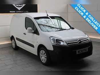 Used Citroen Berlingo 2018 for sale - 79835583: Photo