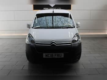 Used Citroen Berlingo 2018 for sale - 79835583: Photo