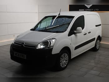Used Citroen Berlingo 2018 for sale - 79835583: Photo