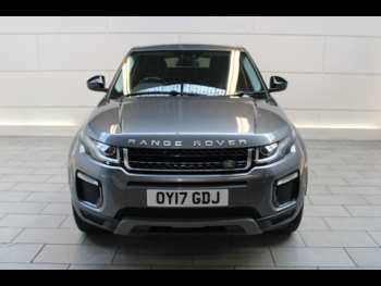 Used Land Rover Range Rover Evoque 2017 for sale - 75149404: Photo