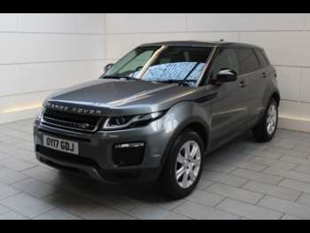 Used Land Rover Range Rover Evoque 2017 for sale - 75149404: Photo