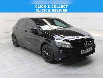 2015 (15) - 1.5 A180 CDI SE Hatchback 5dr Diesel 7G-DCT Euro 5 (s/s)