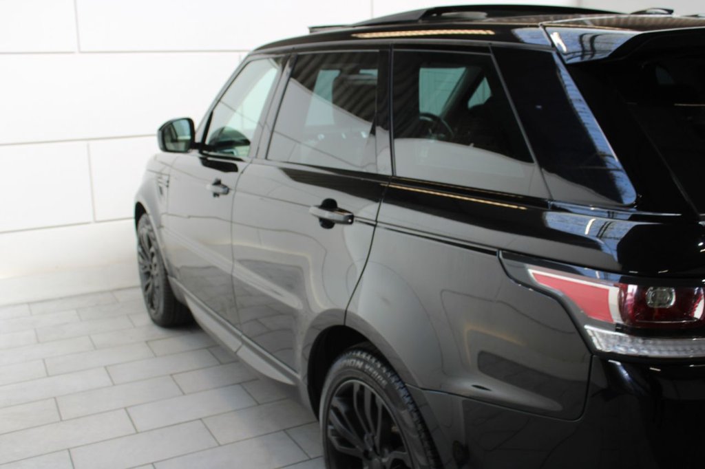 Used Land Rover Range Rover Sport 2014 for sale - 75986249: Photo 12