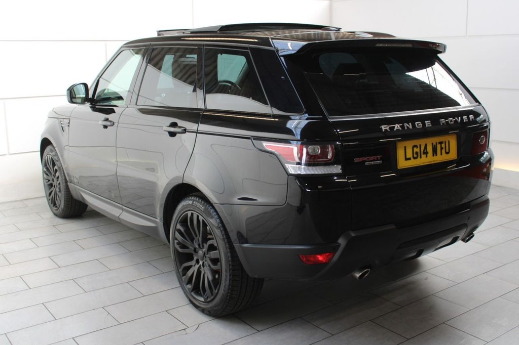 Used Land Rover Range Rover Sport 2014 for sale - 75986249: Photo 13