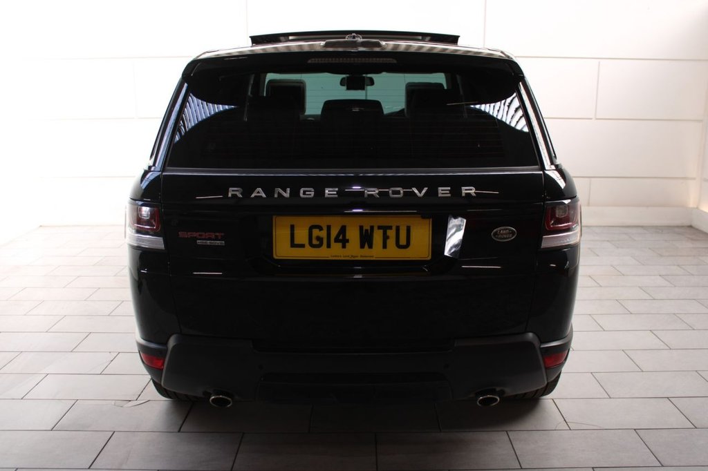 Used Land Rover Range Rover Sport 2014 for sale - 75986249: Photo 14