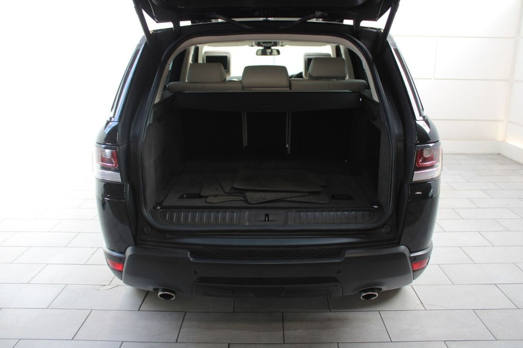 Used Land Rover Range Rover Sport 2014 for sale - 75986249: Photo 15