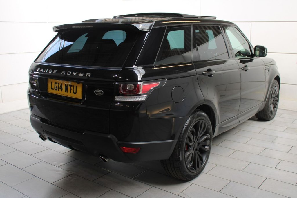 Used Land Rover Range Rover Sport 2014 for sale - 75986249: Photo 19