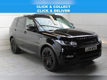 2014 (14) - 3.0 SD V6 HSE Dynamic SUV 5dr Diesel Auto 4WD (stop/start) (292 ps) [PAN RO