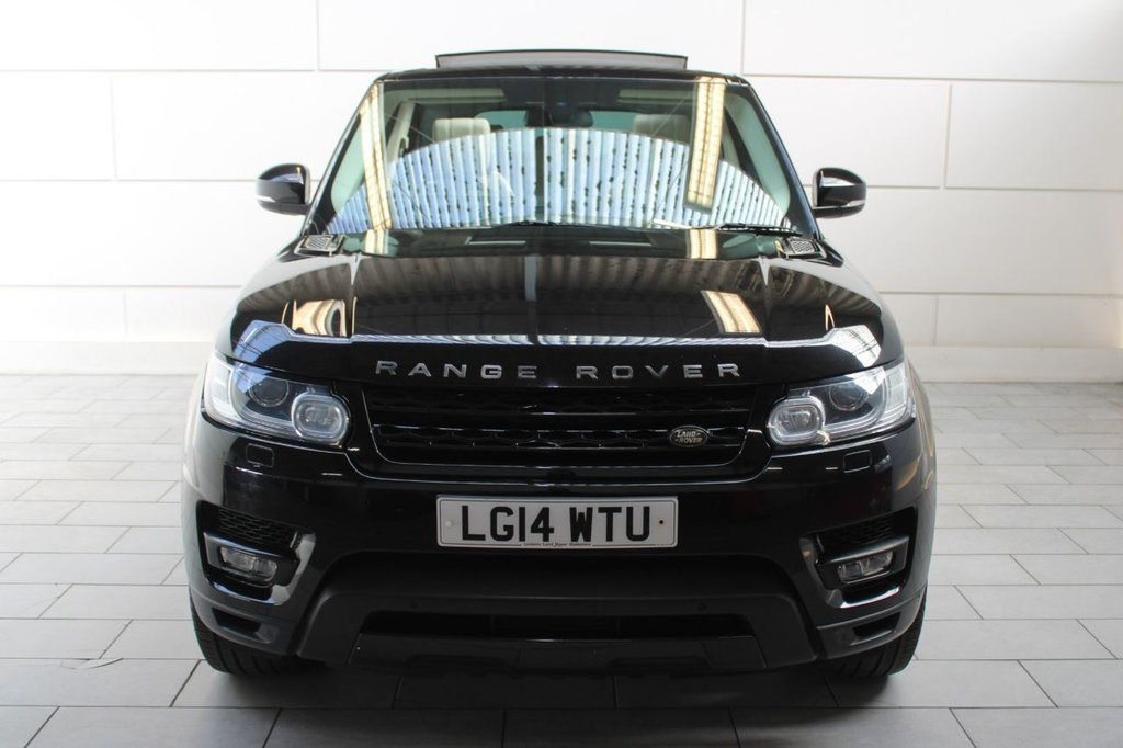 Used Land Rover Range Rover Sport 2014 for sale - 75986249: Photo 2