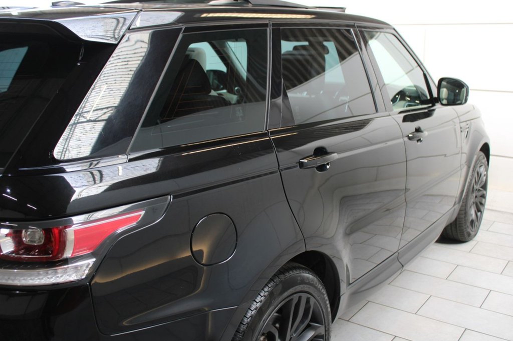 Used Land Rover Range Rover Sport 2014 for sale - 75986249: Photo 20
