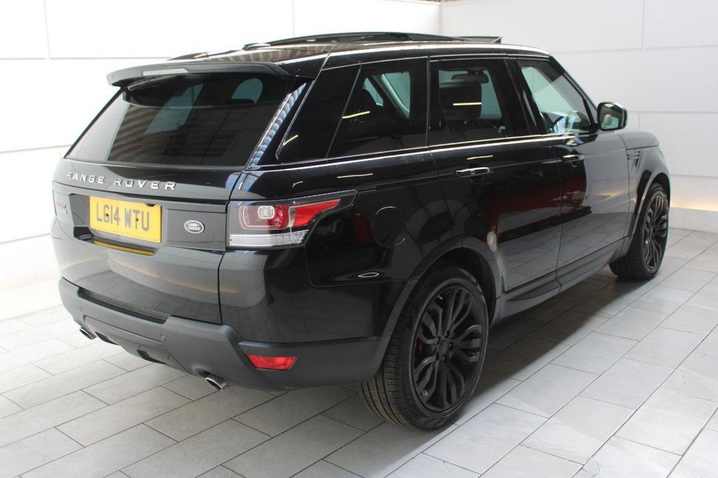Used Land Rover Range Rover Sport 2014 for sale - 75986249: Photo 21