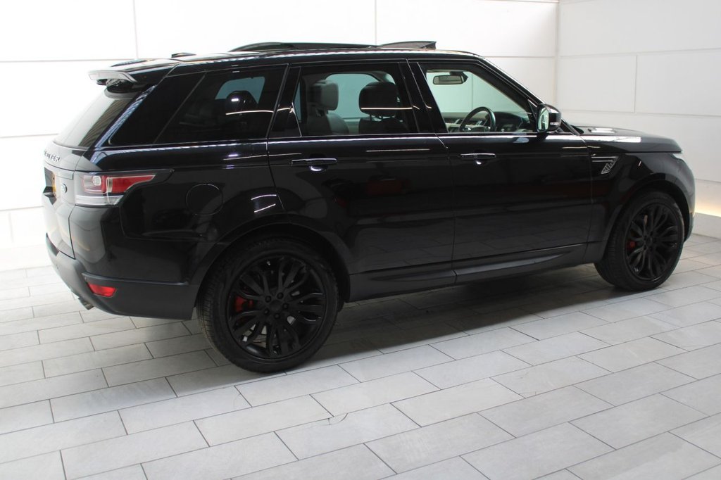 Used Land Rover Range Rover Sport 2014 for sale - 75986249: Photo 23