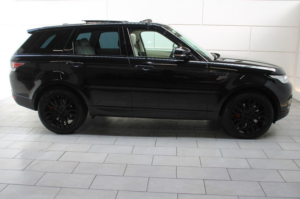 Used Land Rover Range Rover Sport 2014 for sale - 75986249: Photo 25