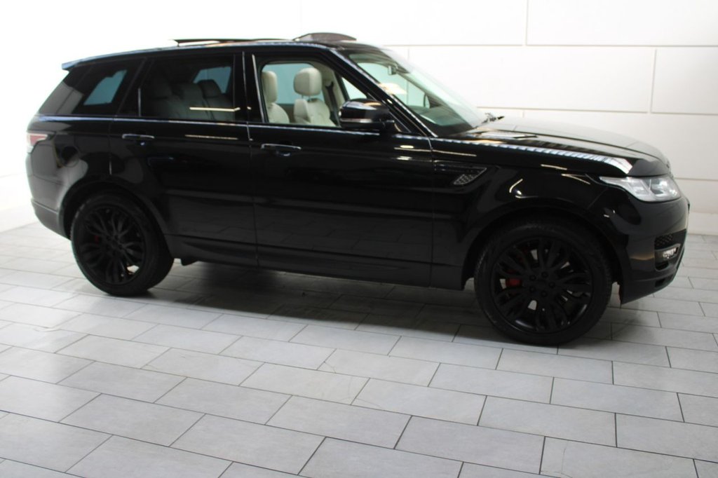 Used Land Rover Range Rover Sport 2014 for sale - 75986249: Photo 26