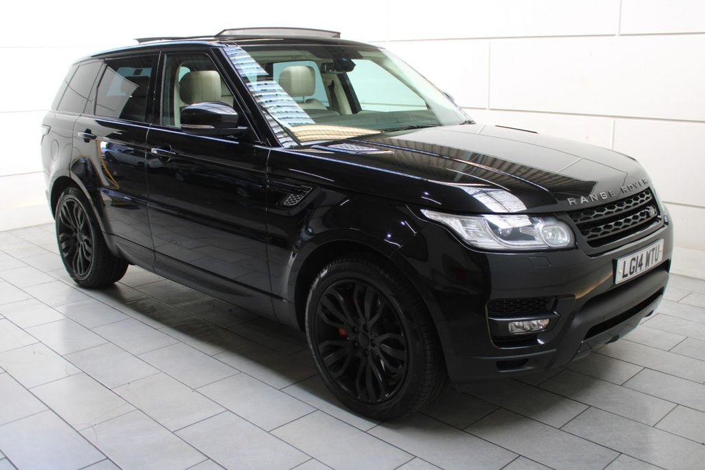 Used Land Rover Range Rover Sport 2014 for sale - 75986249: Photo 27