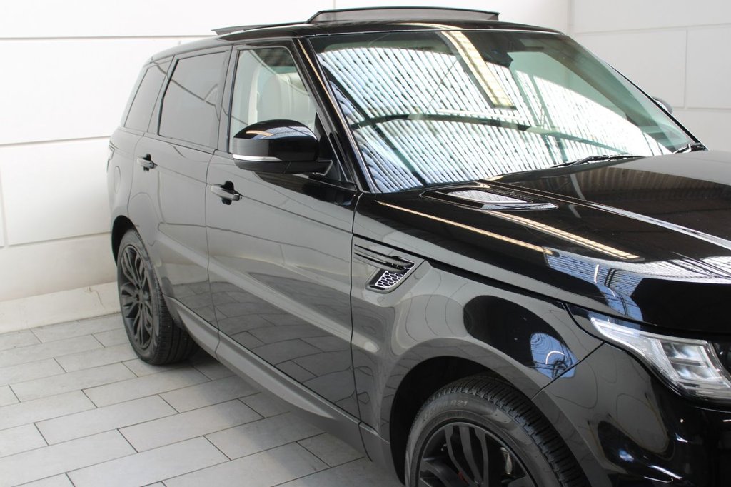 Used Land Rover Range Rover Sport 2014 for sale - 75986249: Photo 29
