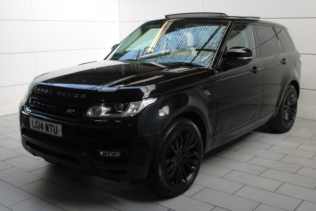 Used Land Rover Range Rover Sport 2014 for sale - 75986249: Photo 3