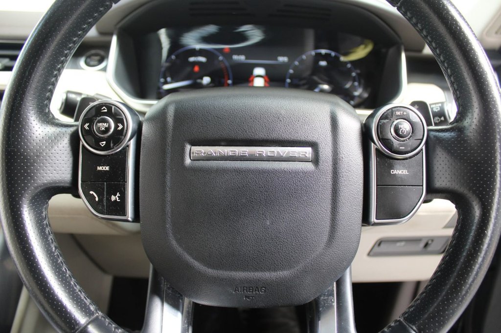 Used Land Rover Range Rover Sport 2014 for sale - 75986249: Photo 36