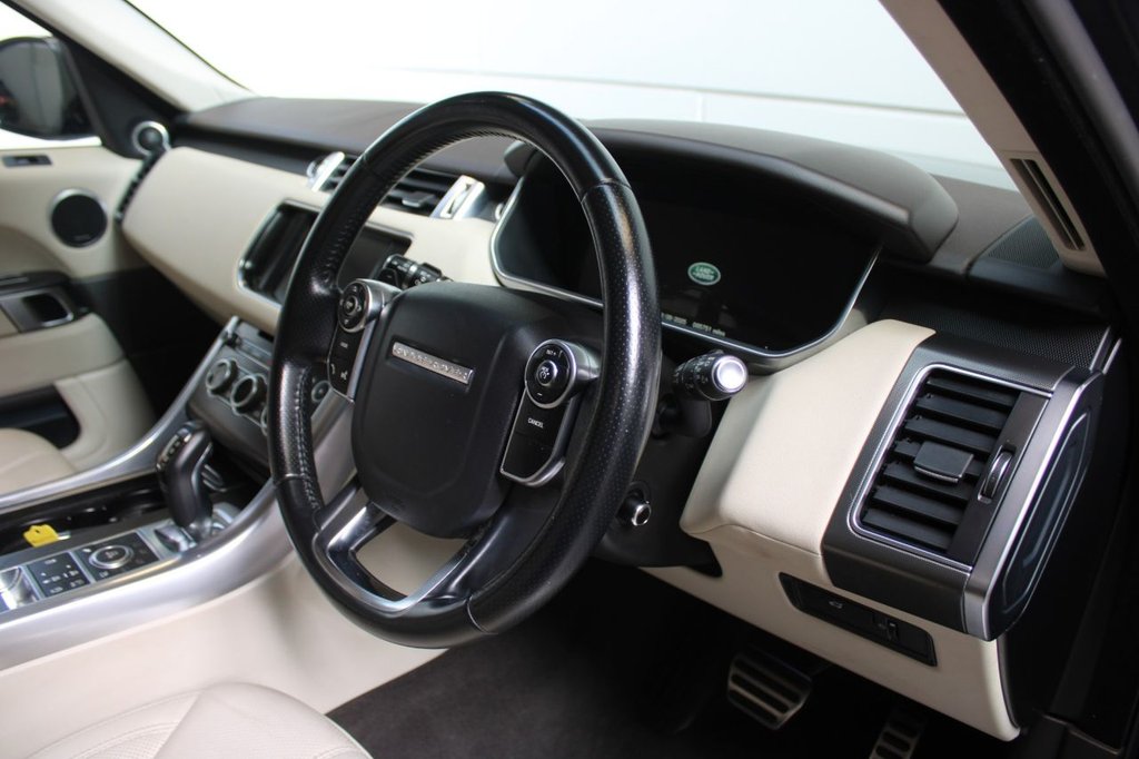 Used Land Rover Range Rover Sport 2014 for sale - 75986249: Photo 37