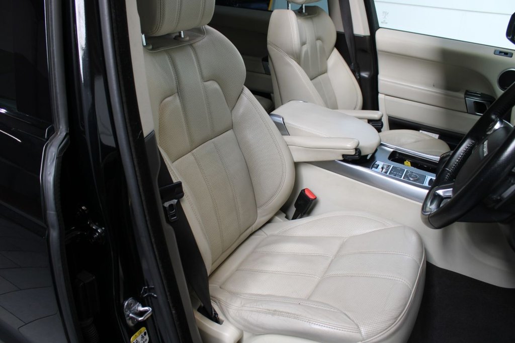 Used Land Rover Range Rover Sport 2014 for sale - 75986249: Photo 38