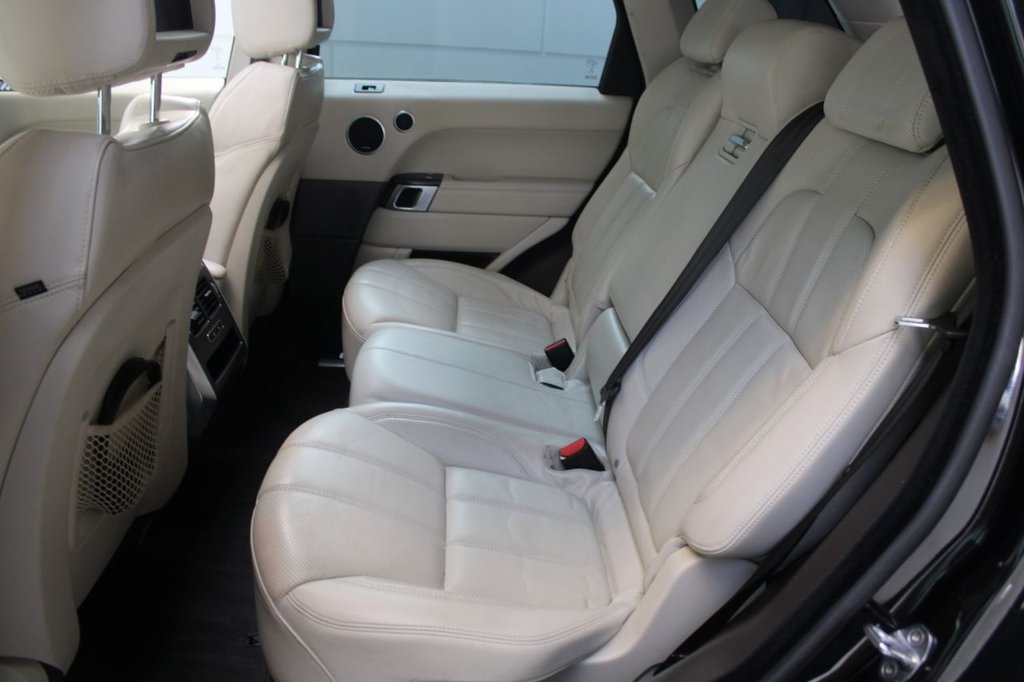 Used Land Rover Range Rover Sport 2014 for sale - 75986249: Photo 45