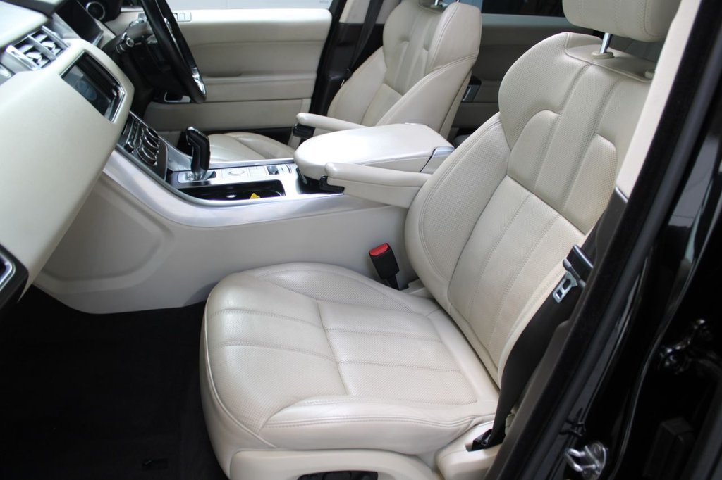Used Land Rover Range Rover Sport 2014 for sale - 75986249: Photo 47