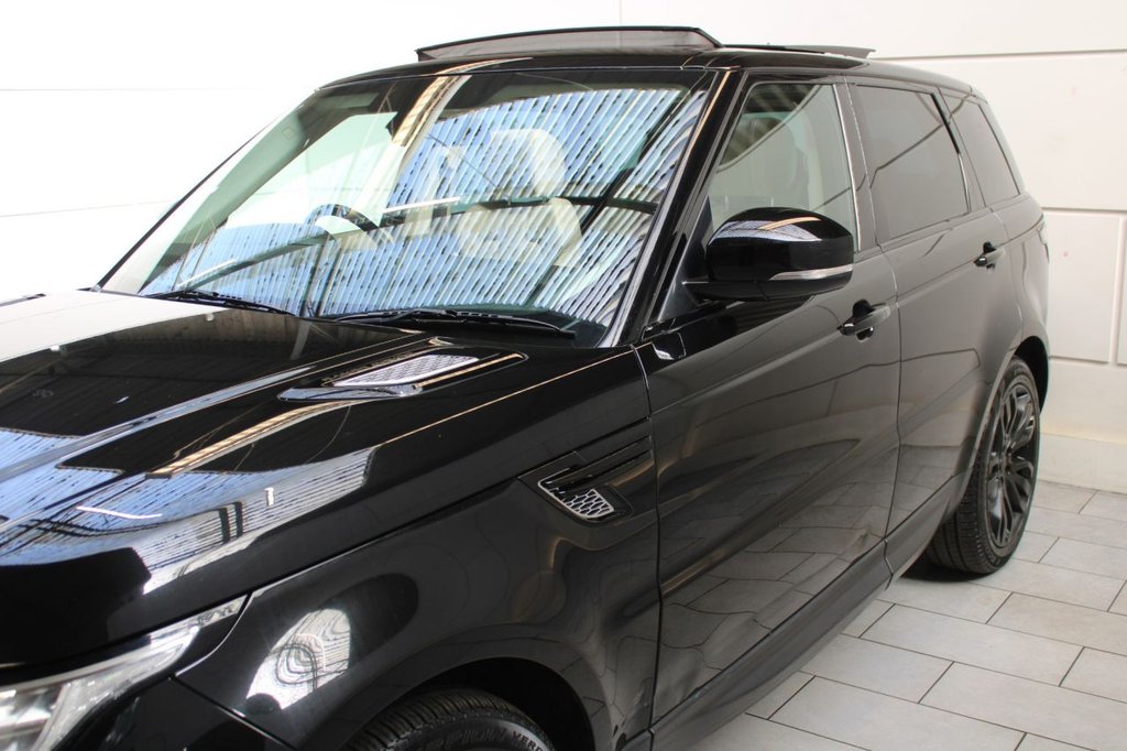 Used Land Rover Range Rover Sport 2014 for sale - 75986249: Photo 5
