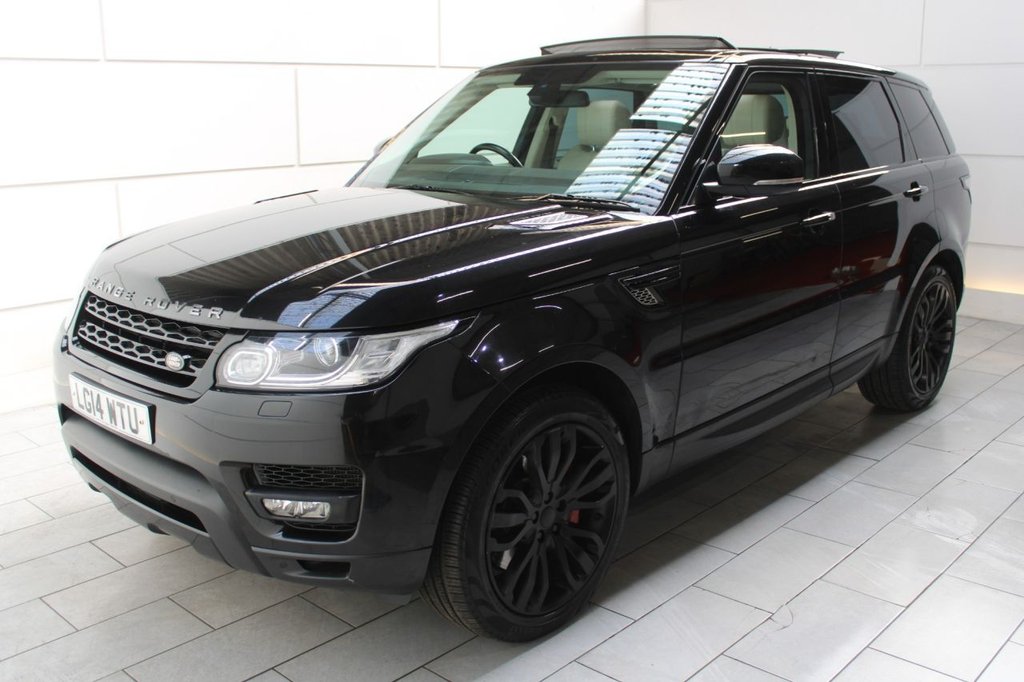 Used Land Rover Range Rover Sport 2014 for sale - 75986249: Photo 6