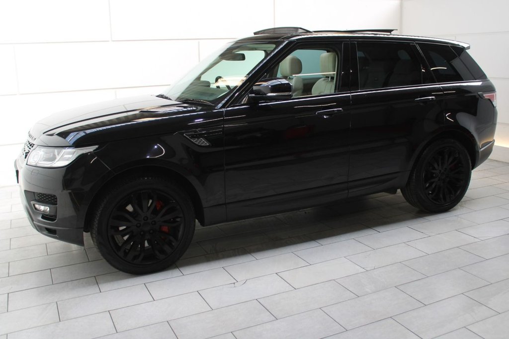 Used Land Rover Range Rover Sport 2014 for sale - 75986249: Photo 7