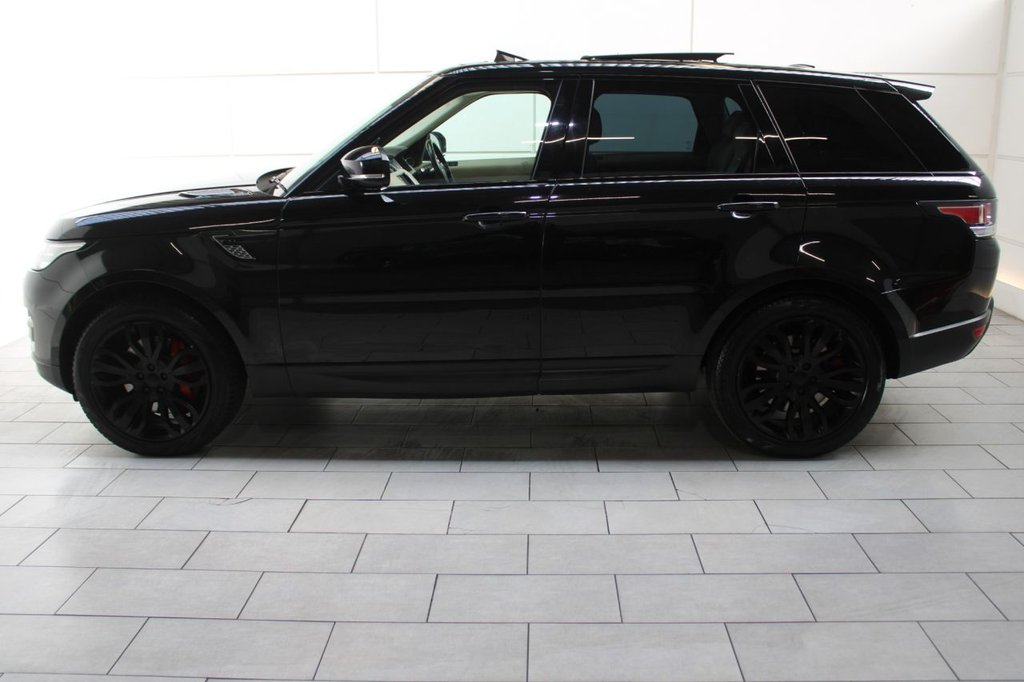 Used Land Rover Range Rover Sport 2014 for sale - 75986249: Photo 8