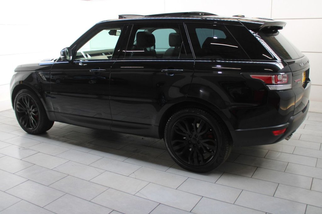 Used Land Rover Range Rover Sport 2014 for sale - 75986249: Photo 9
