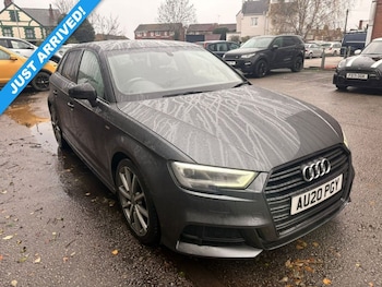 Used Audi A3 2020 for sale - 76582864: Photo