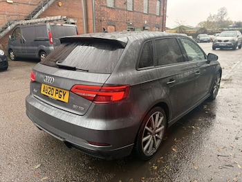 Used Audi A3 2020 for sale - 76582864: Photo