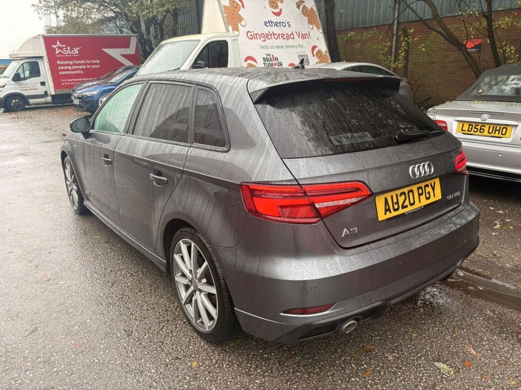 Used Audi A3 2020 for sale - 76582864: Photo 5