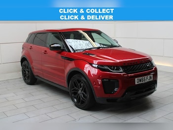 Land Rover - Range Rover Evoque