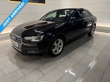 Used Audi A4 2016 for sale - 77172227: Photo