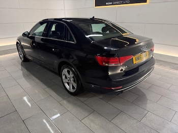 Used Audi A4 2016 for sale - 77172227: Photo